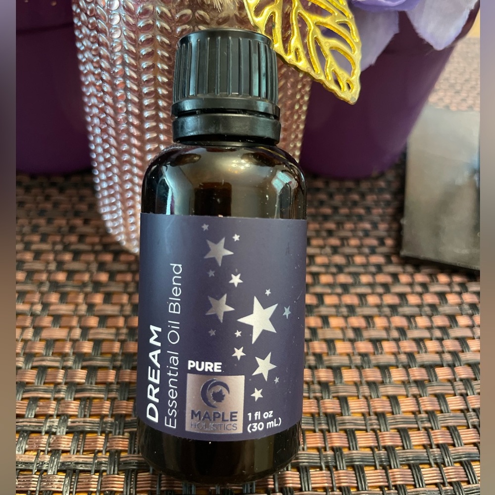 DREAM Pure essential oil 1 fl oz 30 ml BRAND NEW by Maple Holistics